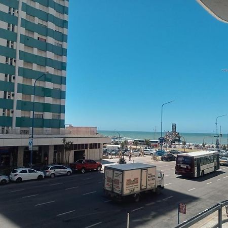 Hotel Avenida Del Mar Mar del Plata Exterior photo