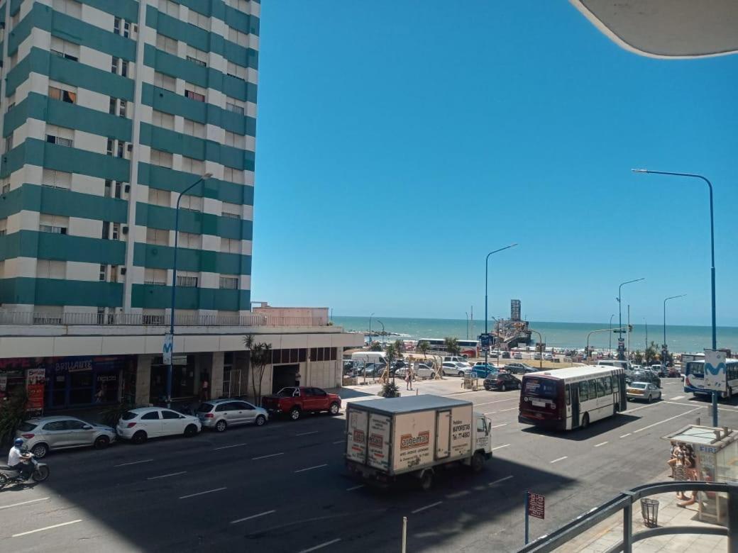 Hotel Avenida Del Mar Mar del Plata Exterior photo